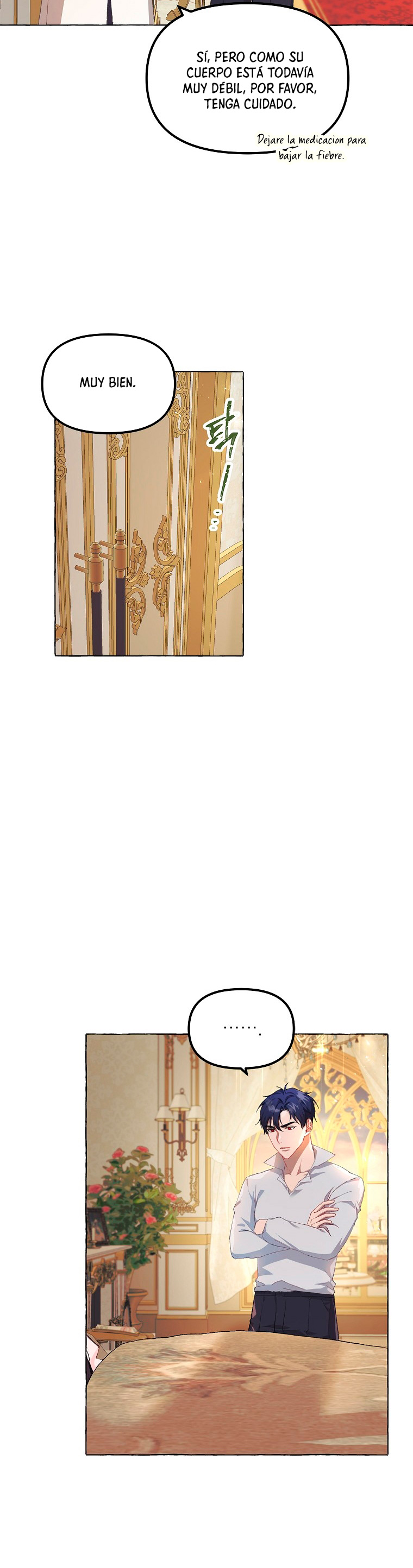 El tiempo adicional de la enferma terminal Capítulo 13 - Página 9