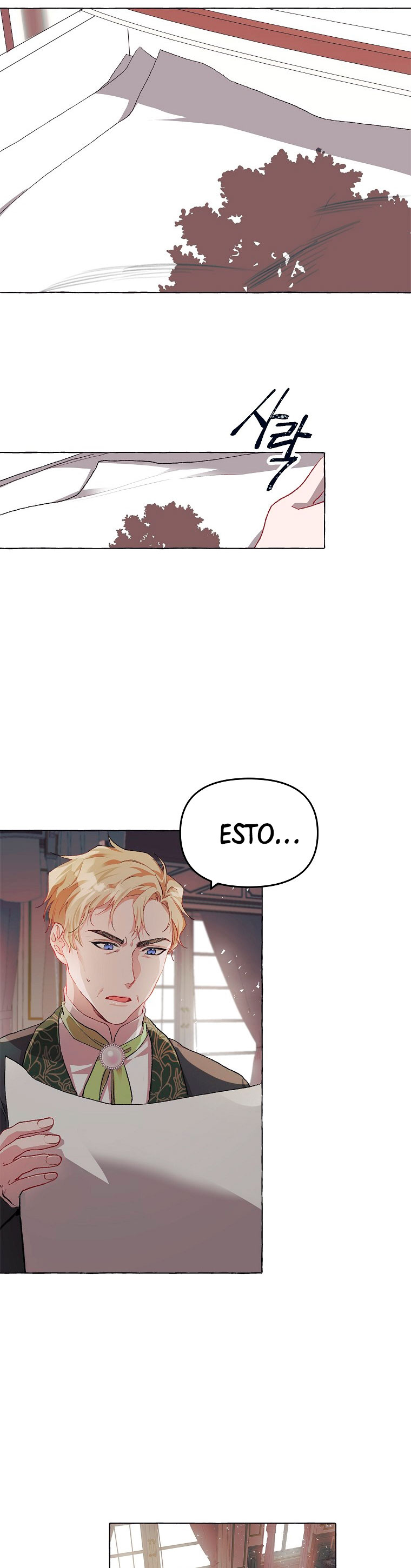 El tiempo adicional de la enferma terminal Capítulo 14 - Página 12