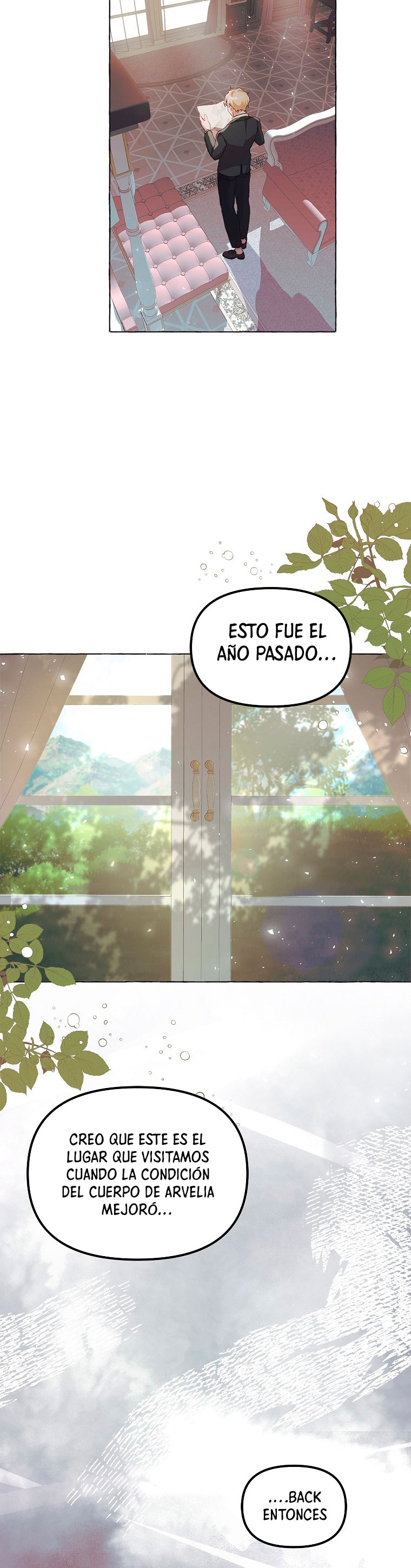 El tiempo adicional de la enferma terminal Capítulo 14 - Página 13