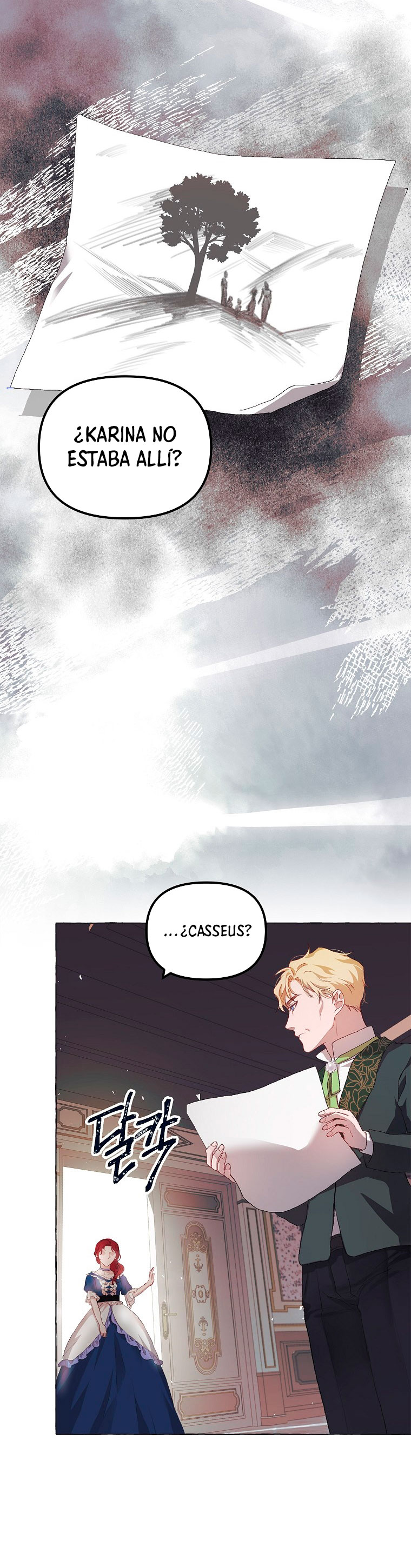 El tiempo adicional de la enferma terminal Capítulo 14 - Página 14