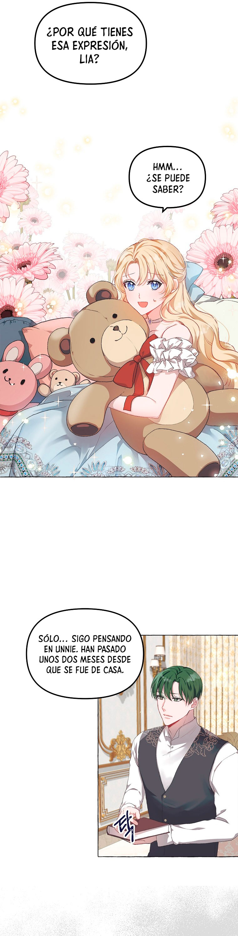 El tiempo adicional de la enferma terminal Capítulo 14 - Página 23