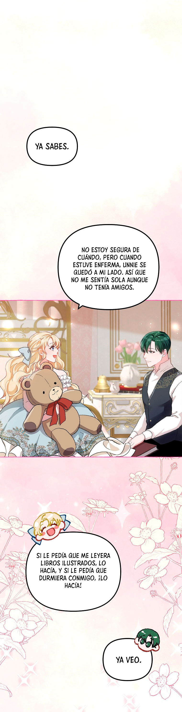 El tiempo adicional de la enferma terminal Capítulo 14 - Página 25