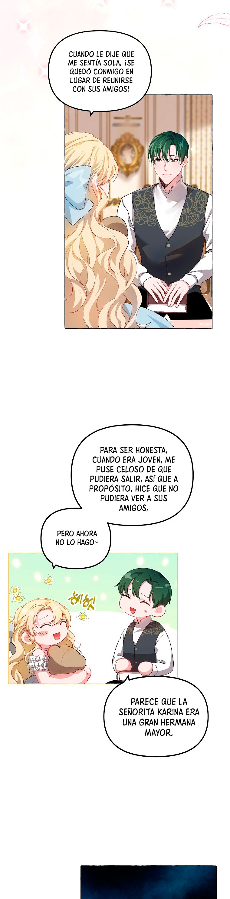 El tiempo adicional de la enferma terminal Capítulo 14 - Página 26