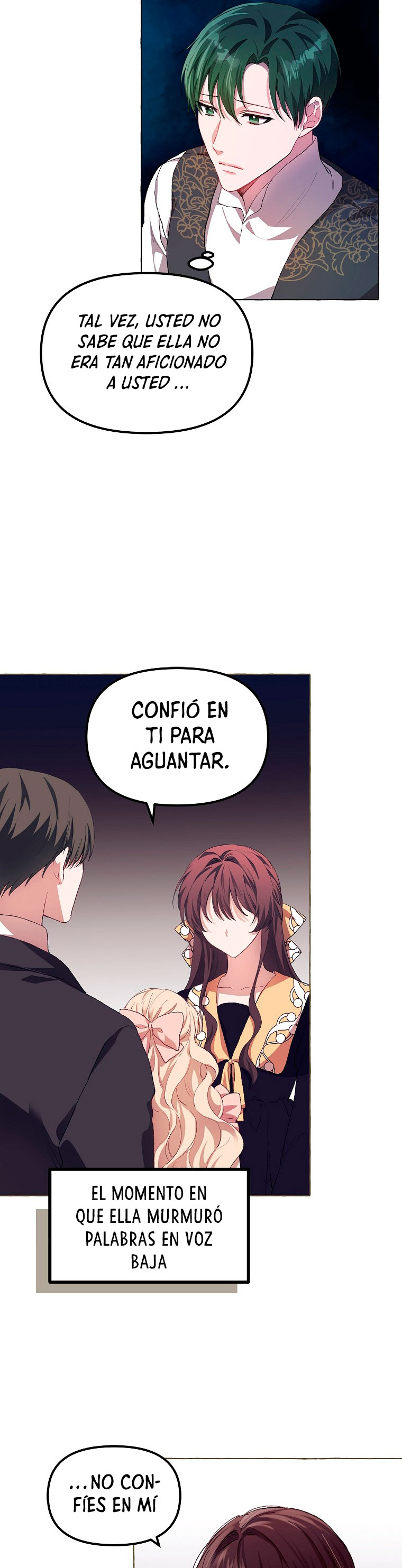 El tiempo adicional de la enferma terminal Capítulo 14 - Página 27