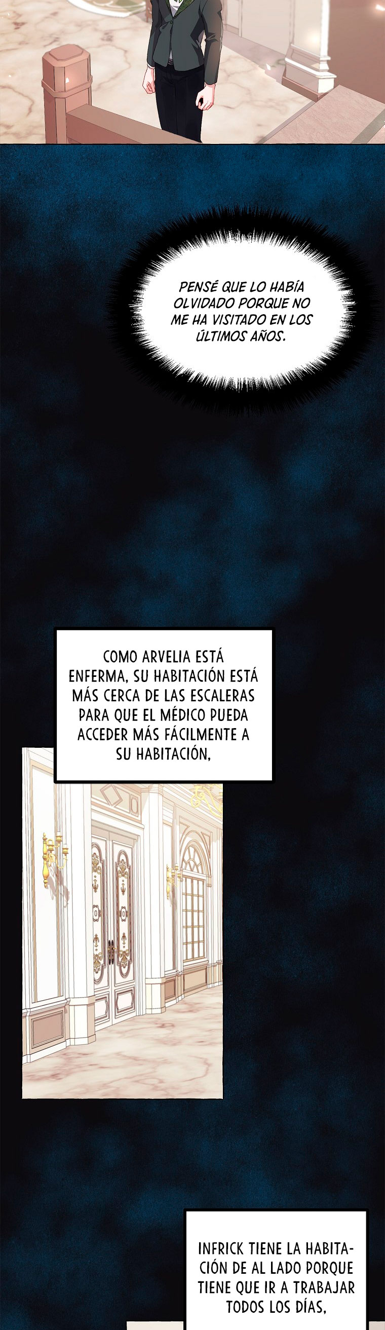 El tiempo adicional de la enferma terminal Capítulo 14 - Página 4