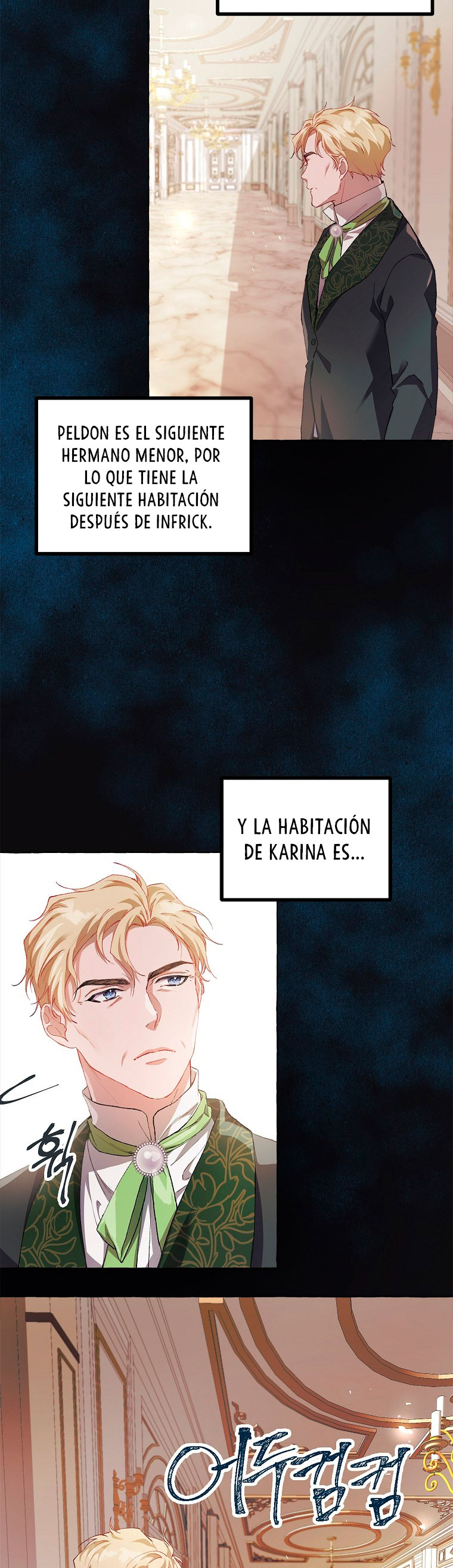 El tiempo adicional de la enferma terminal Capítulo 14 - Página 5