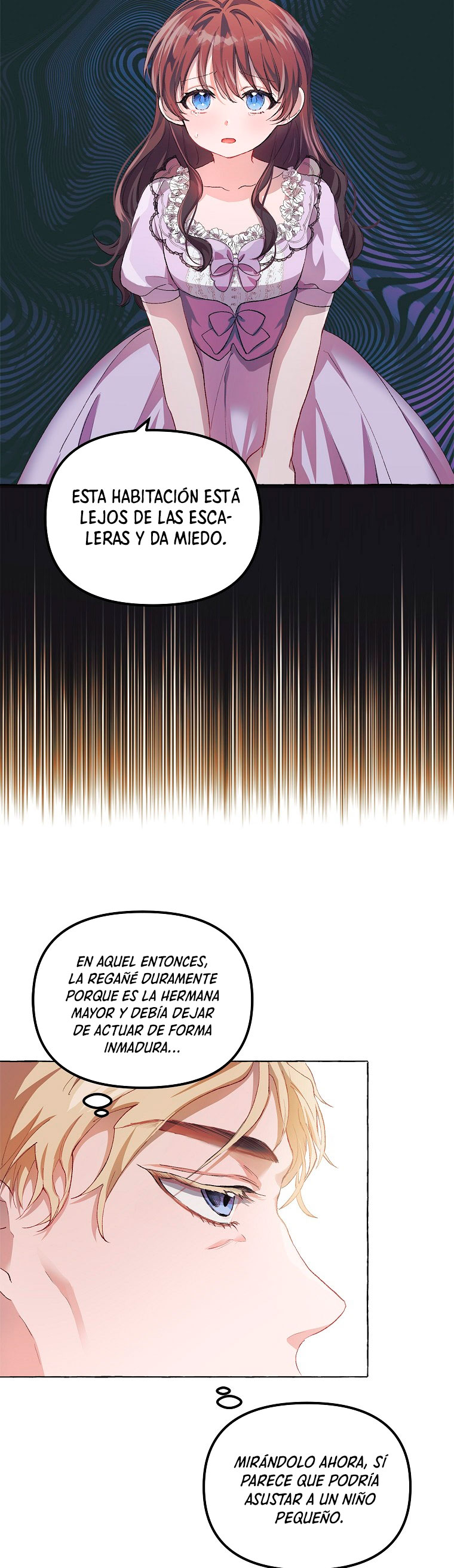 El tiempo adicional de la enferma terminal Capítulo 14 - Página 7