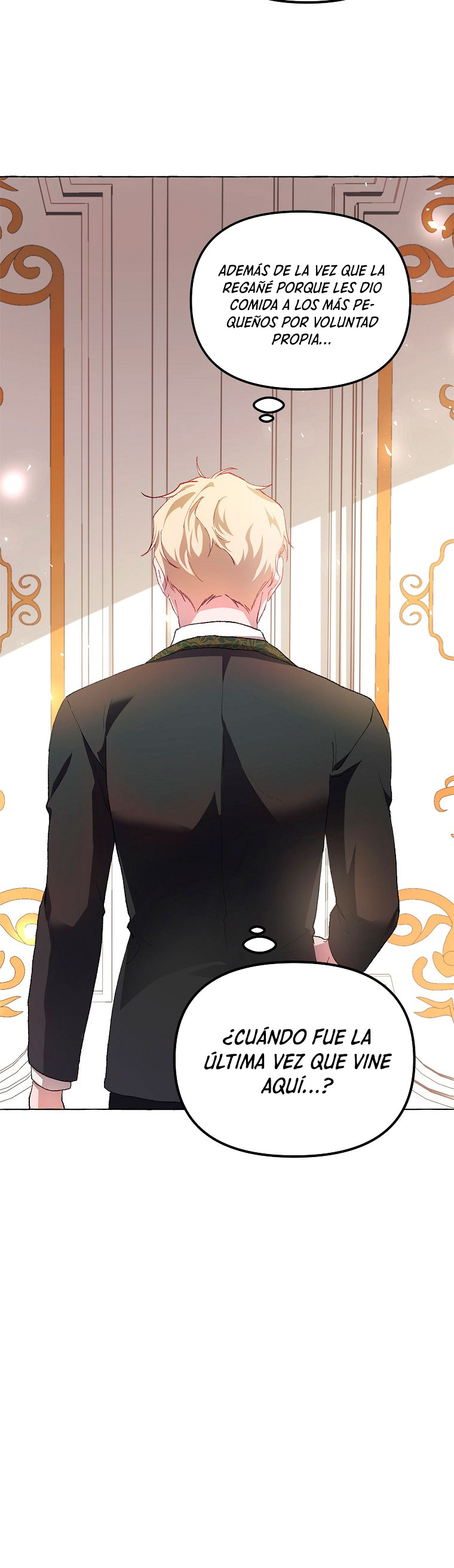 El tiempo adicional de la enferma terminal Capítulo 14 - Página 8