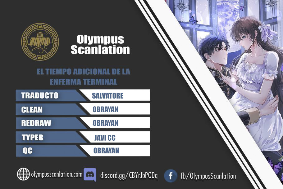 El tiempo adicional de la enferma terminal Capítulo 15 - Página 1