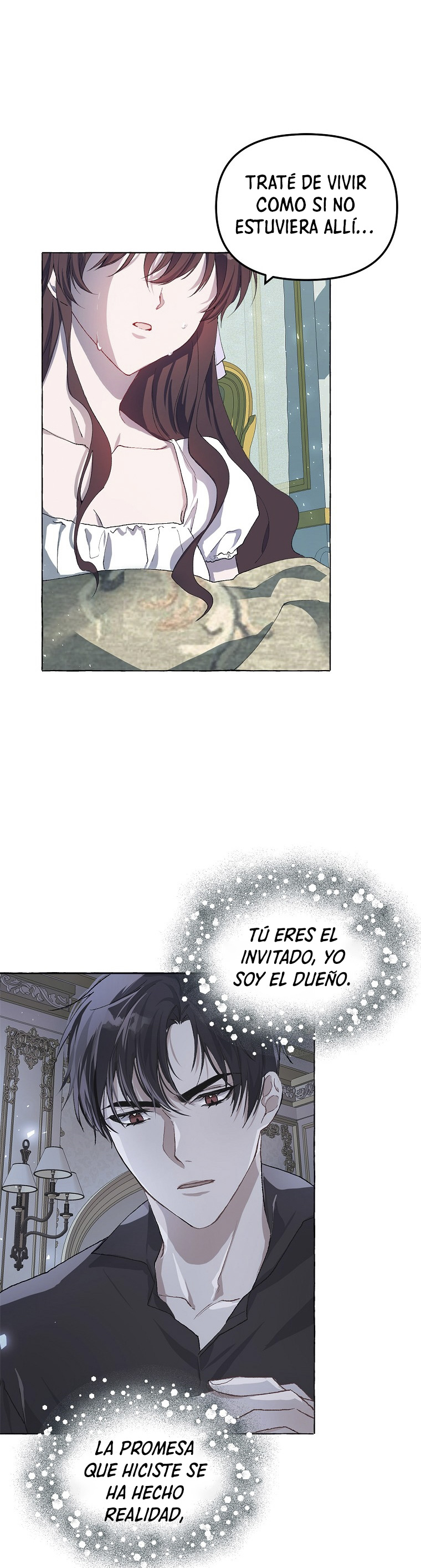 El tiempo adicional de la enferma terminal Capítulo 15 - Página 11