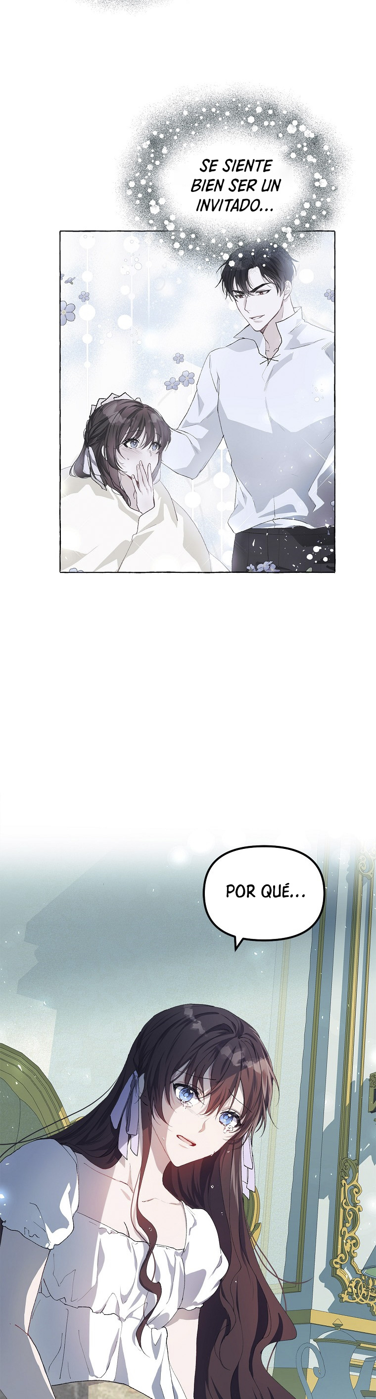 El tiempo adicional de la enferma terminal Capítulo 15 - Página 12