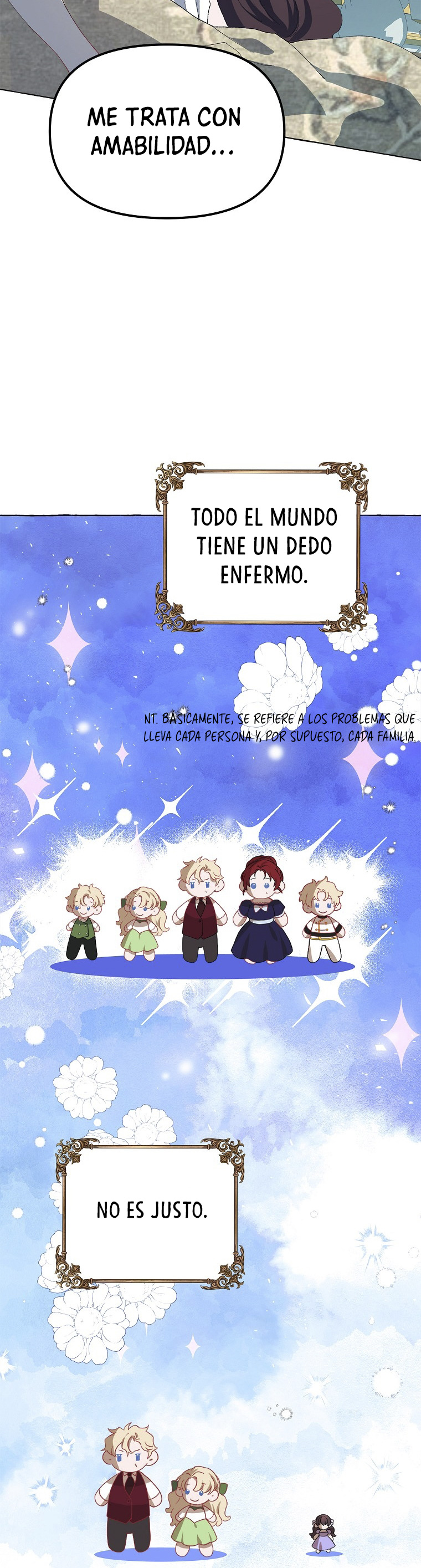 El tiempo adicional de la enferma terminal Capítulo 15 - Página 13