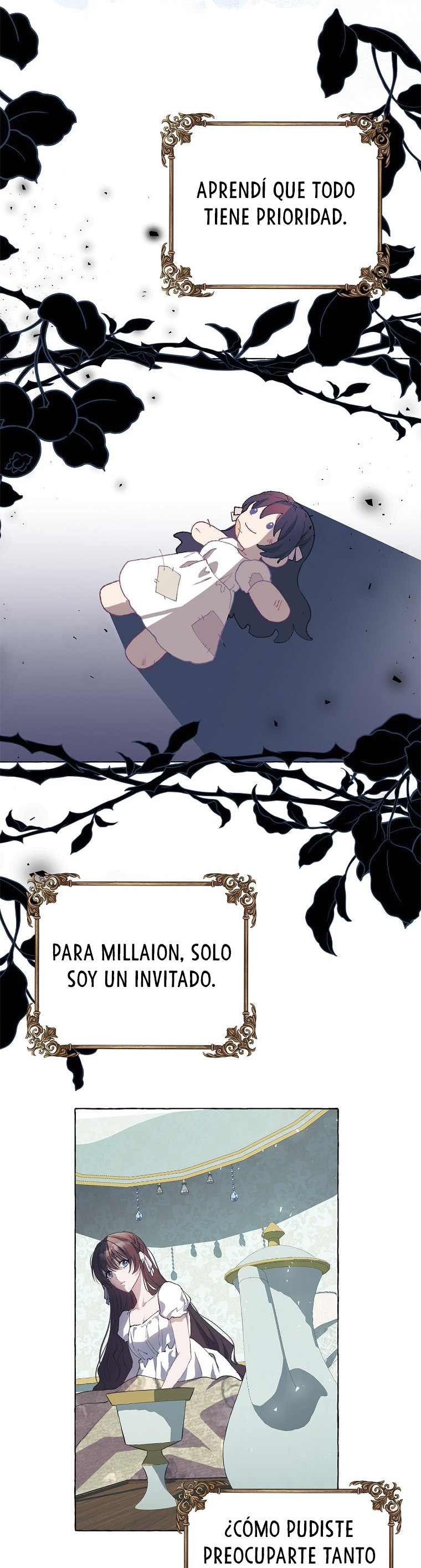 El tiempo adicional de la enferma terminal Capítulo 15 - Página 14