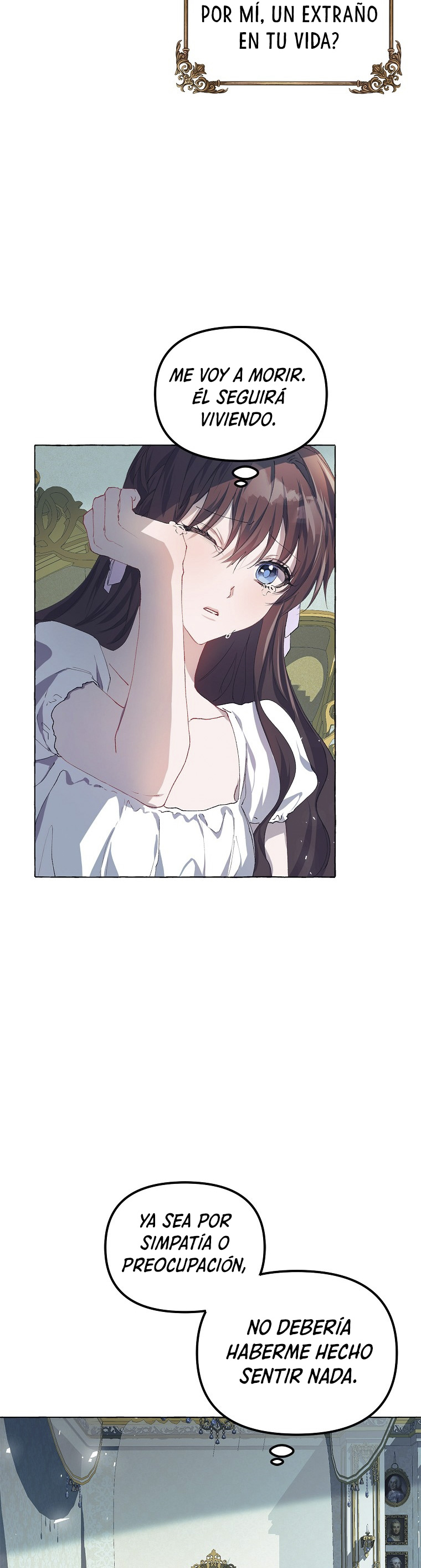 El tiempo adicional de la enferma terminal Capítulo 15 - Página 15