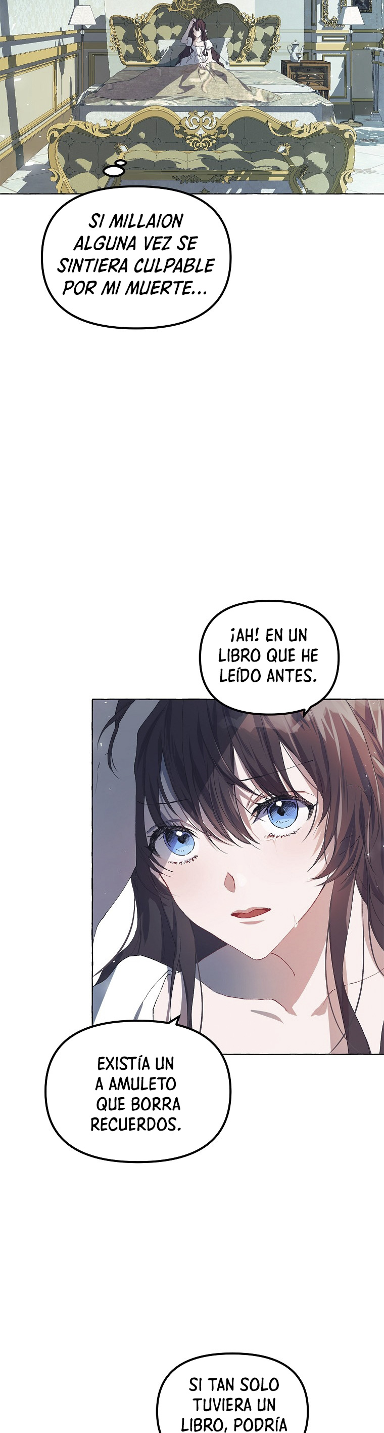 El tiempo adicional de la enferma terminal Capítulo 15 - Página 16