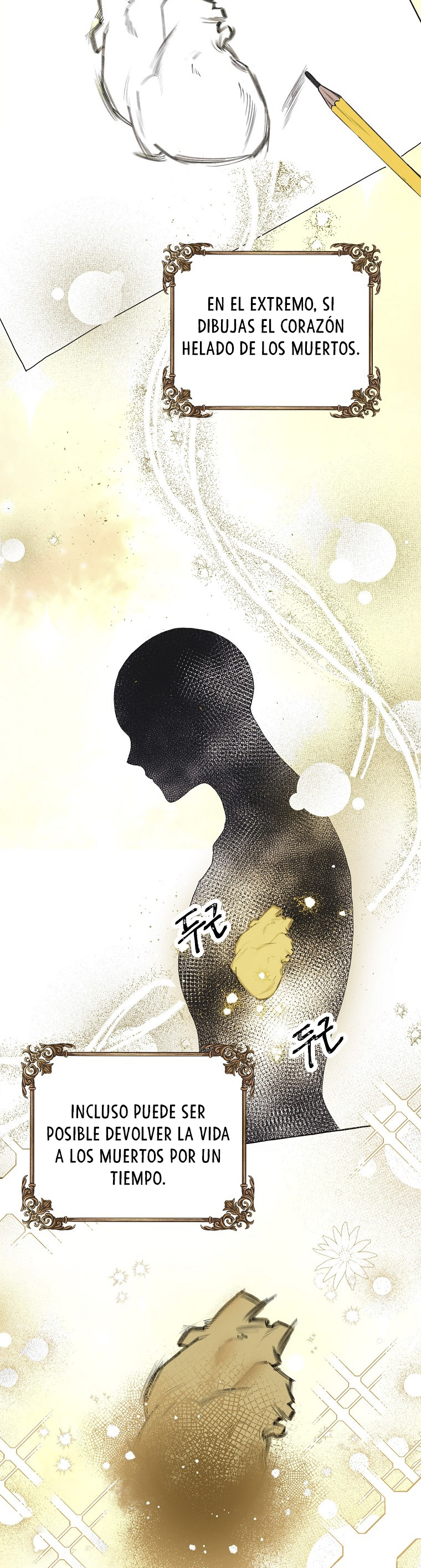 El tiempo adicional de la enferma terminal Capítulo 15 - Página 18