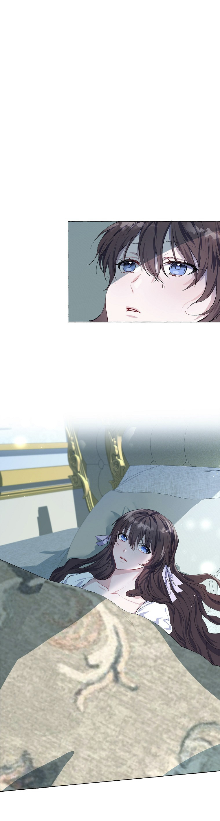 El tiempo adicional de la enferma terminal Capítulo 15 - Página 2