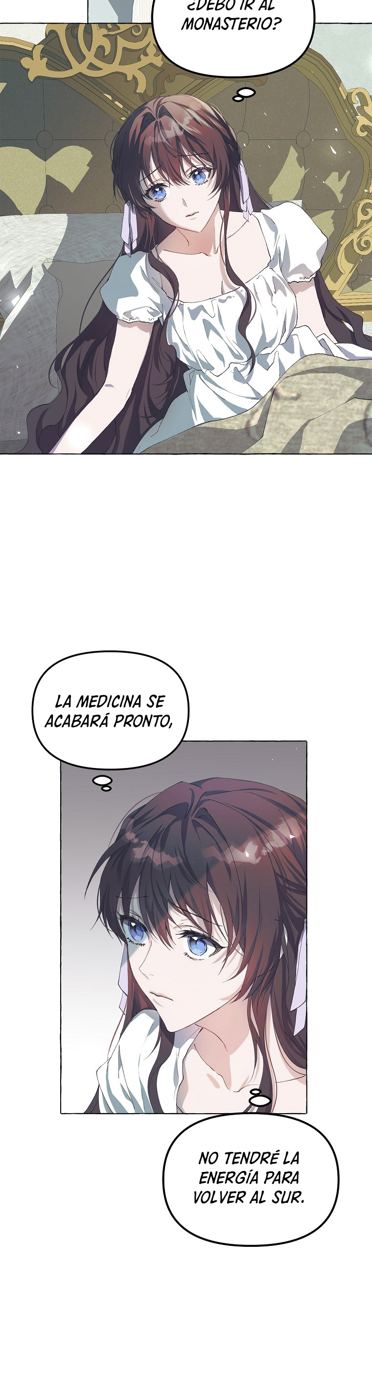 El tiempo adicional de la enferma terminal Capítulo 15 - Página 21