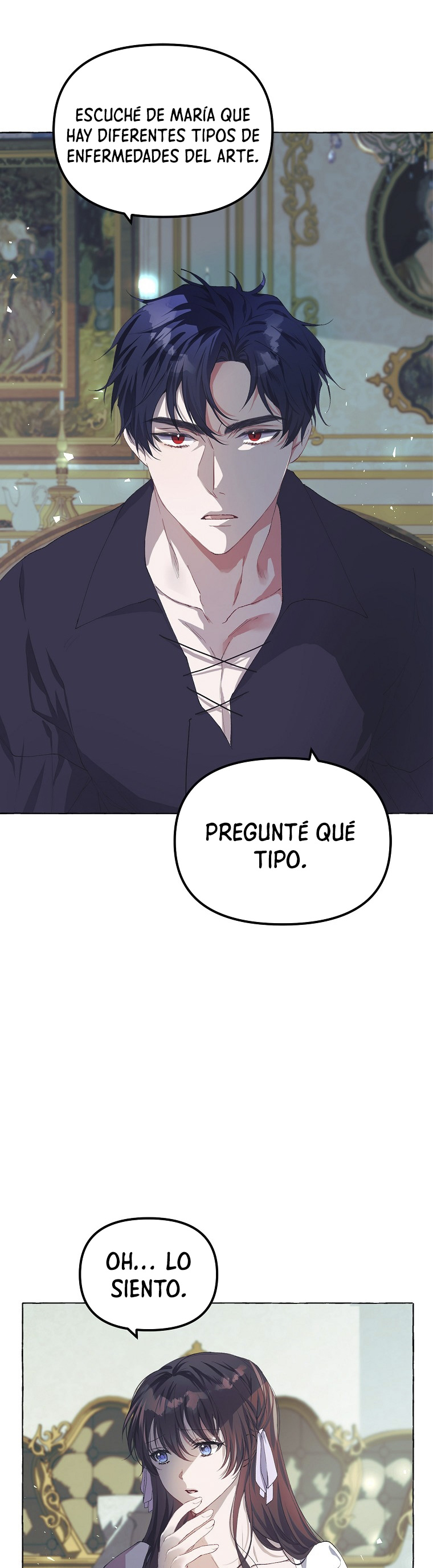 El tiempo adicional de la enferma terminal Capítulo 15 - Página 25