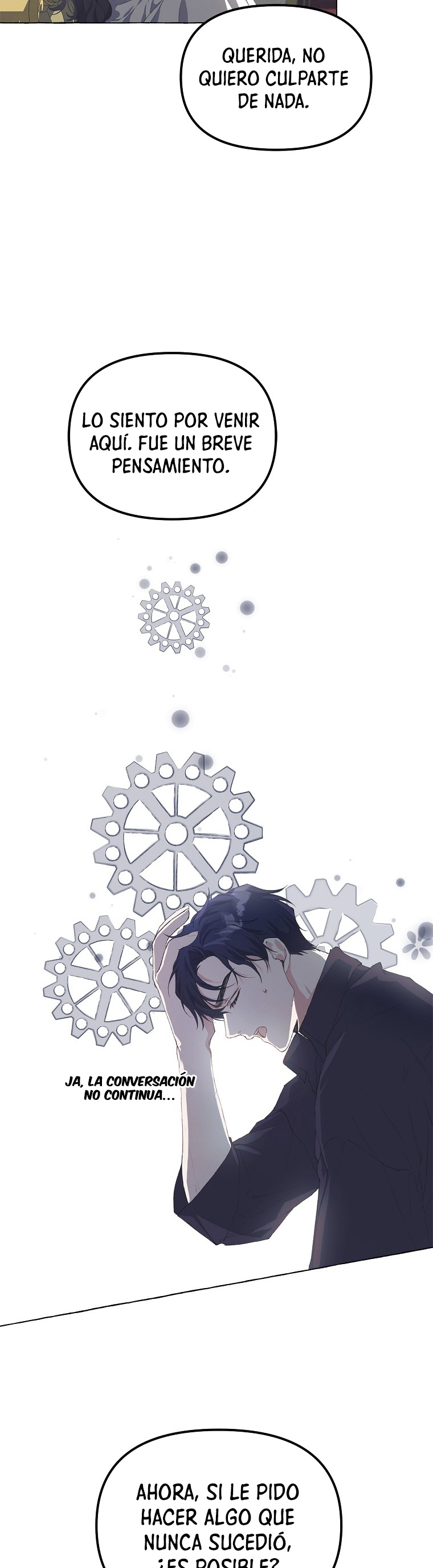 El tiempo adicional de la enferma terminal Capítulo 15 - Página 27