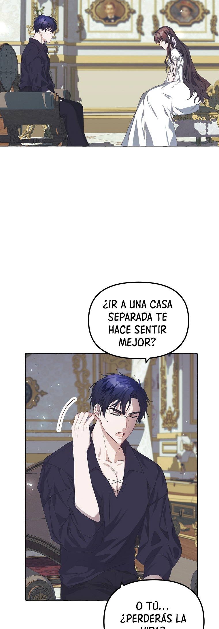 El tiempo adicional de la enferma terminal Capítulo 15 - Página 31