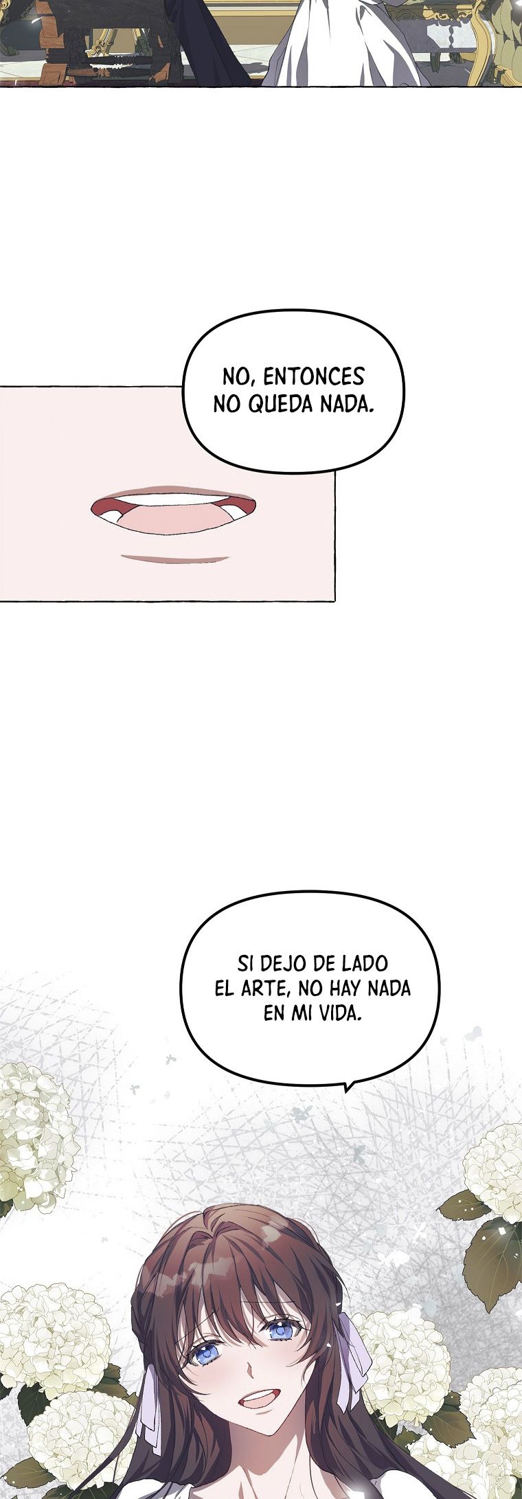 El tiempo adicional de la enferma terminal Capítulo 15 - Página 34