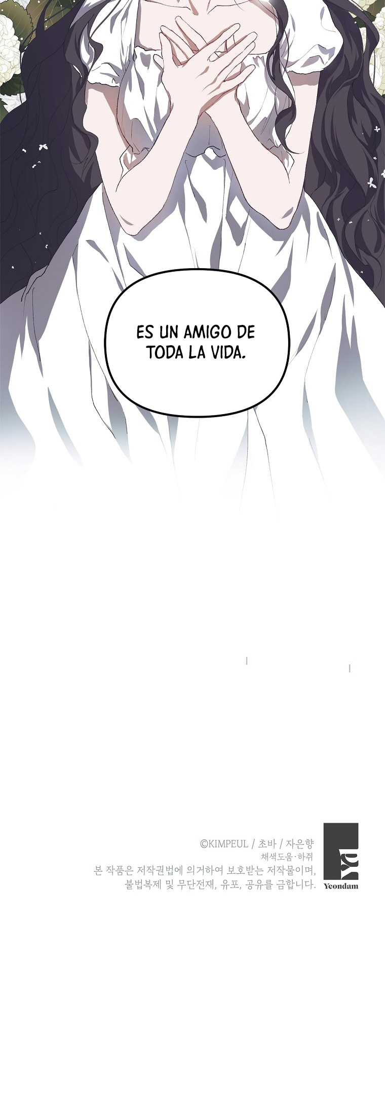 El tiempo adicional de la enferma terminal Capítulo 15 - Página 35