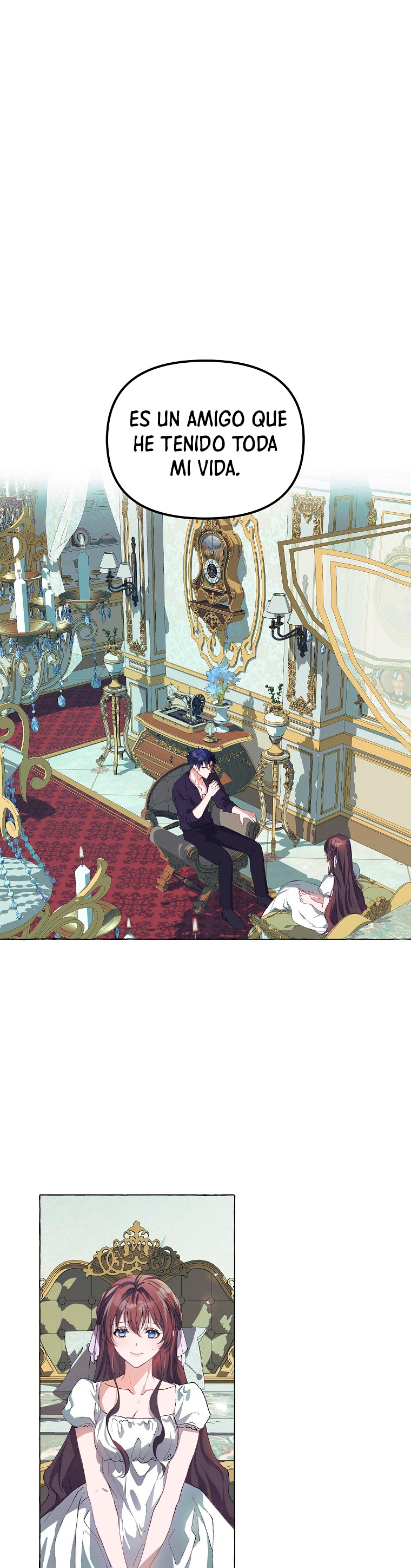 El tiempo adicional de la enferma terminal Capítulo 16 - Página 1