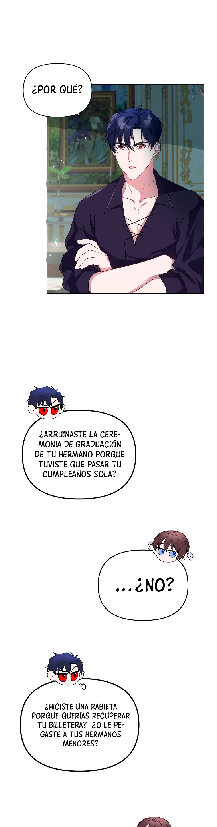 El tiempo adicional de la enferma terminal Capítulo 16 - Página 10