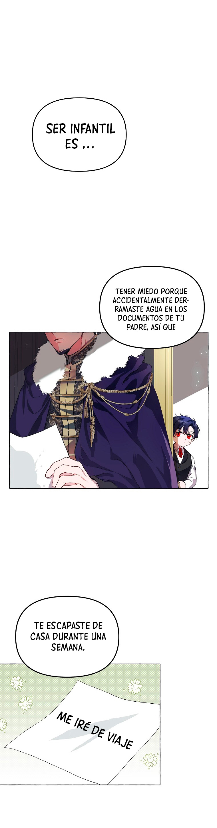 El tiempo adicional de la enferma terminal Capítulo 16 - Página 12