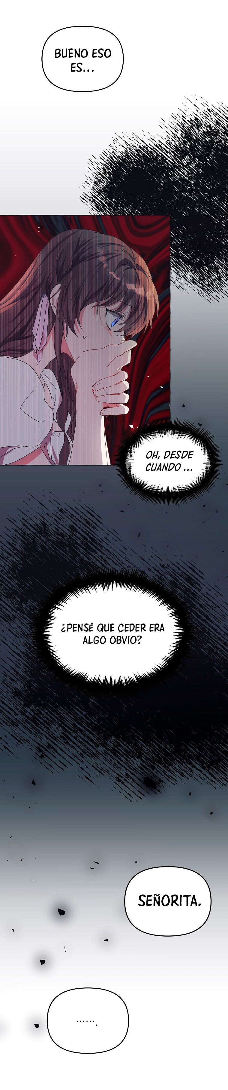 El tiempo adicional de la enferma terminal Capítulo 16 - Página 14