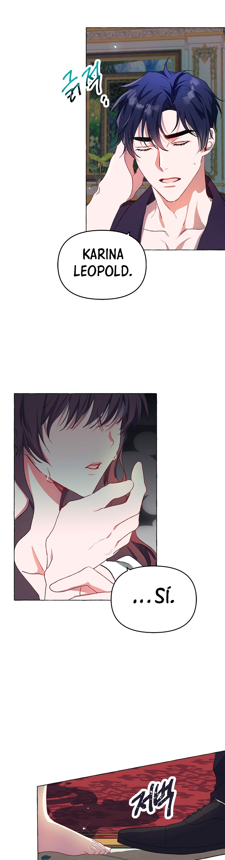 El tiempo adicional de la enferma terminal Capítulo 16 - Página 15