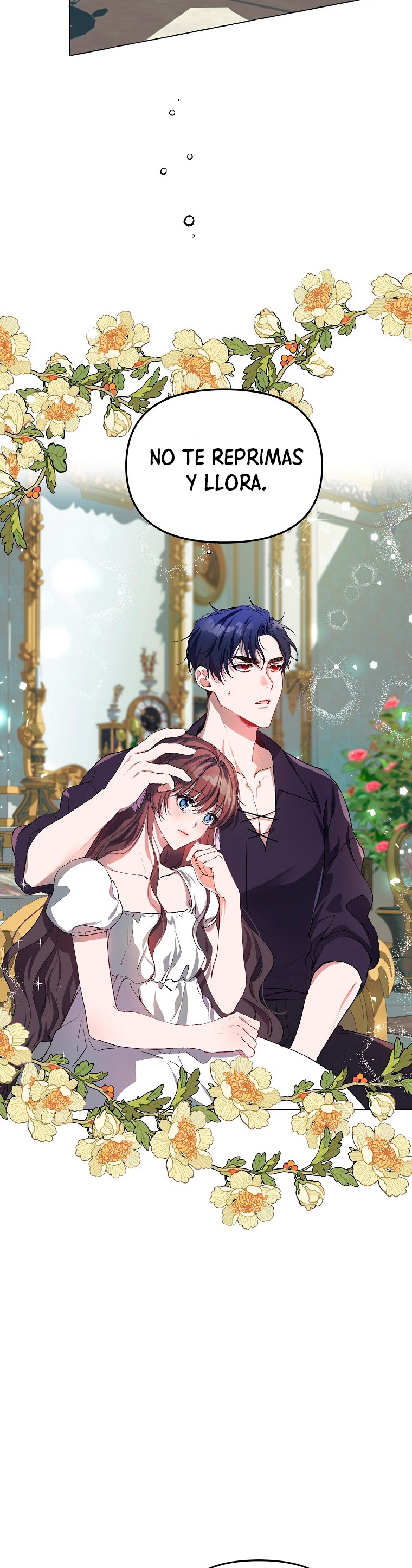 El tiempo adicional de la enferma terminal Capítulo 16 - Página 16