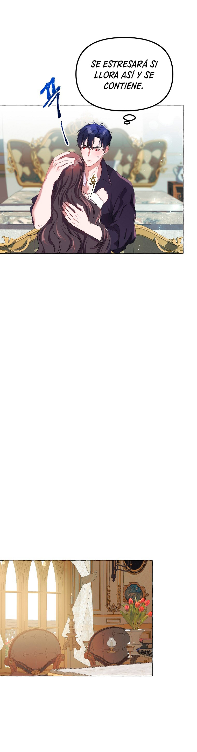 El tiempo adicional de la enferma terminal Capítulo 16 - Página 19