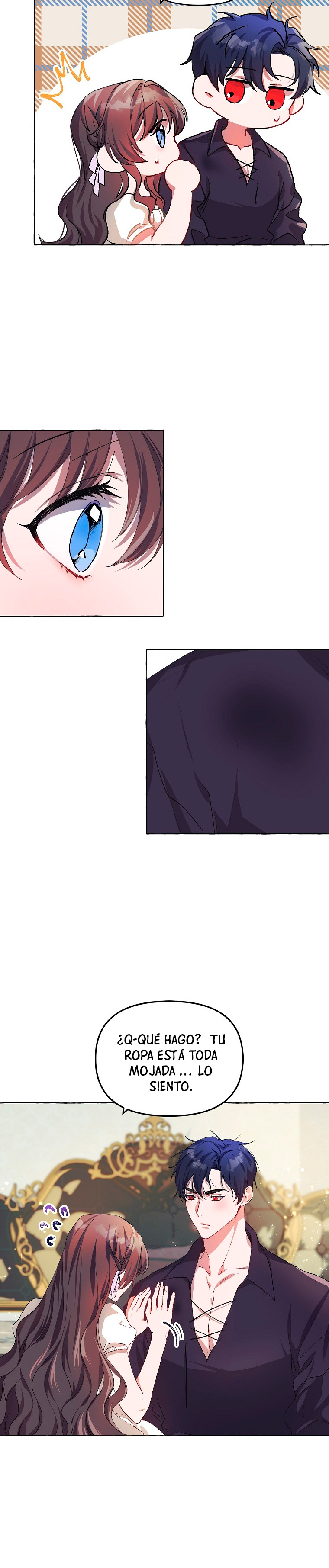 El tiempo adicional de la enferma terminal Capítulo 16 - Página 21