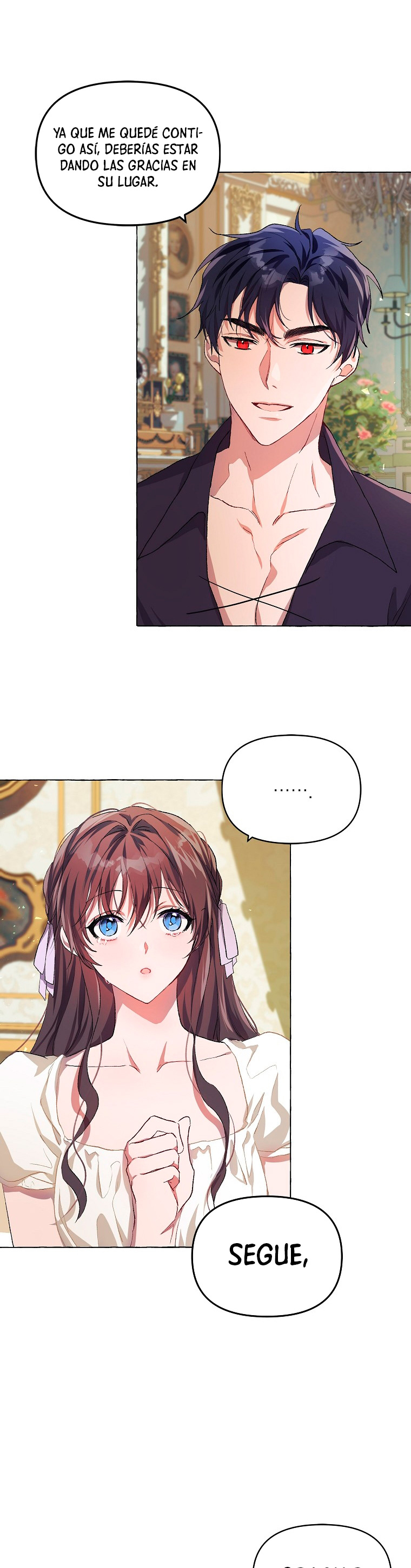 El tiempo adicional de la enferma terminal Capítulo 16 - Página 22