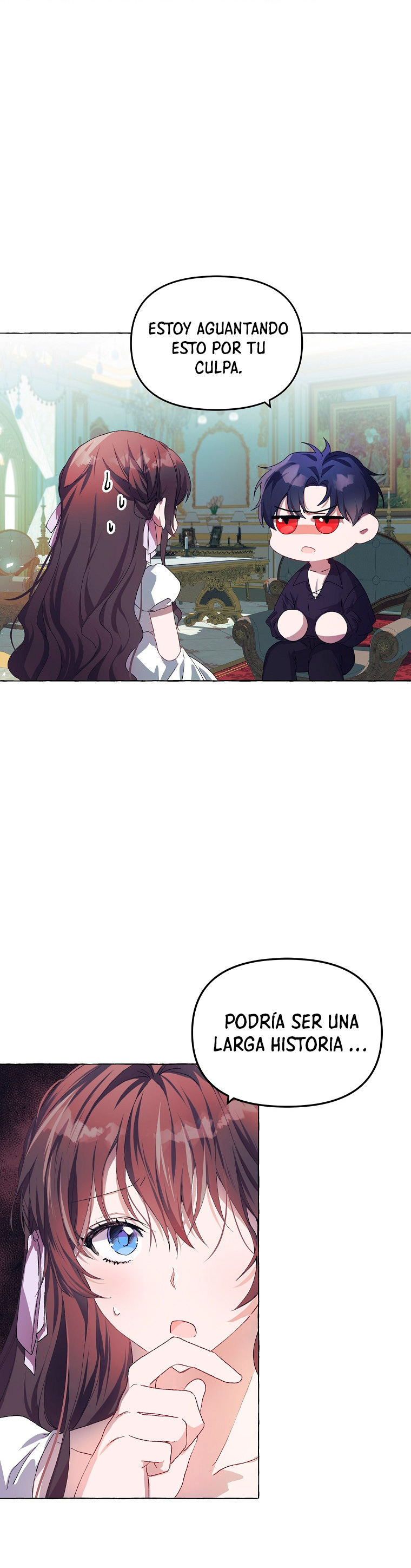 El tiempo adicional de la enferma terminal Capítulo 16 - Página 3