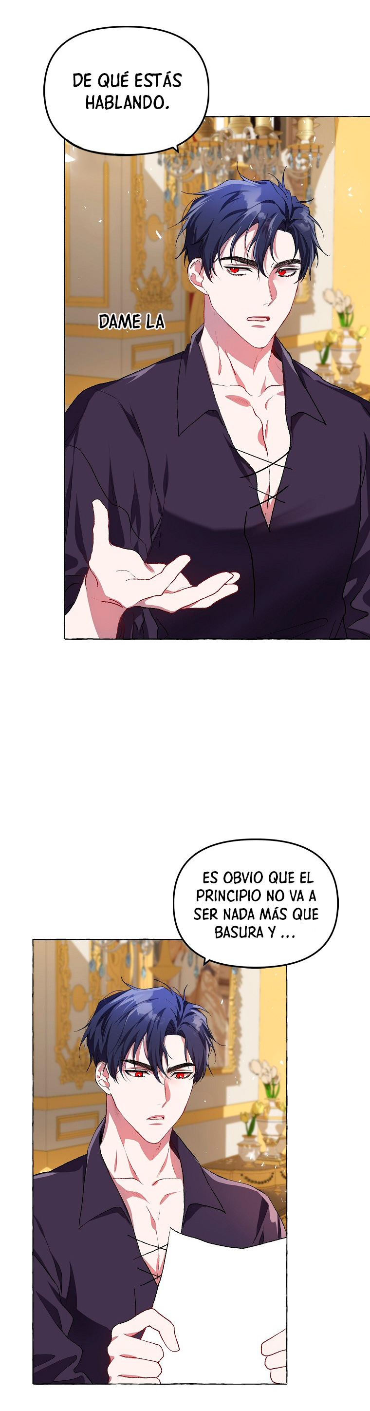 El tiempo adicional de la enferma terminal Capítulo 16 - Página 30