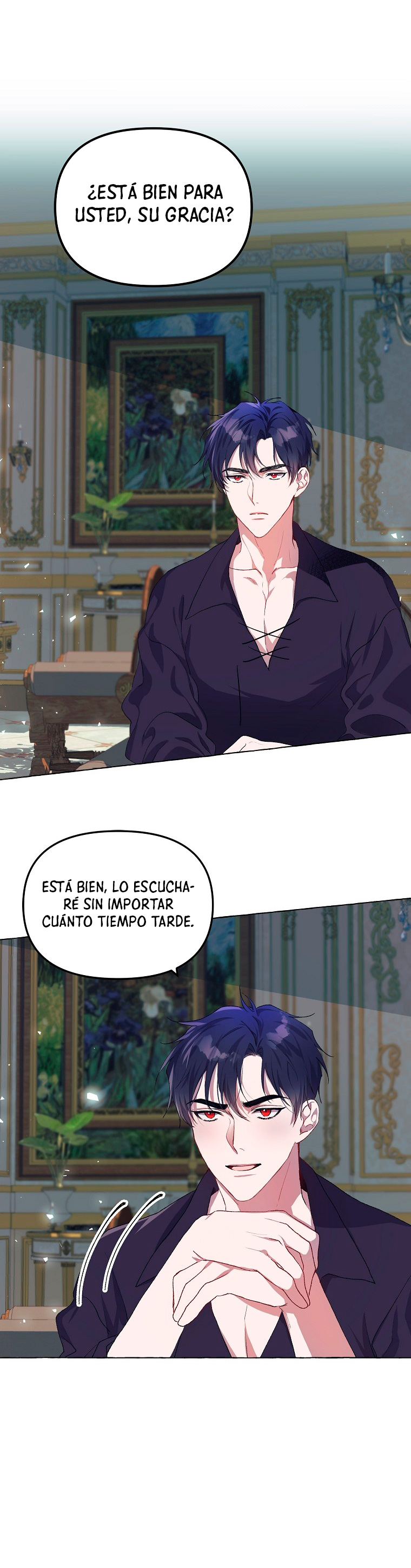 El tiempo adicional de la enferma terminal Capítulo 16 - Página 4