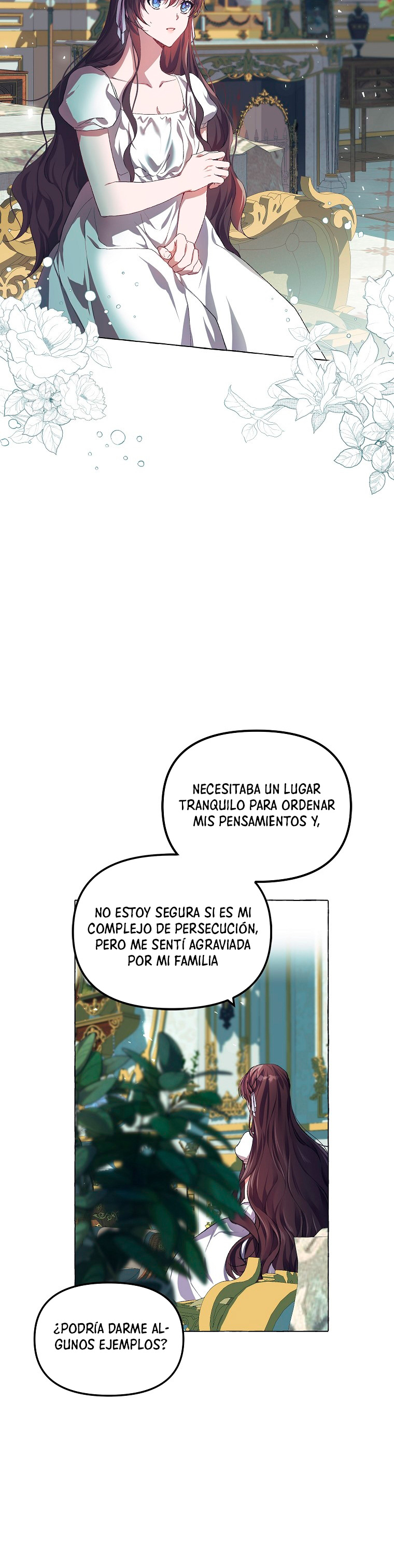 El tiempo adicional de la enferma terminal Capítulo 16 - Página 7