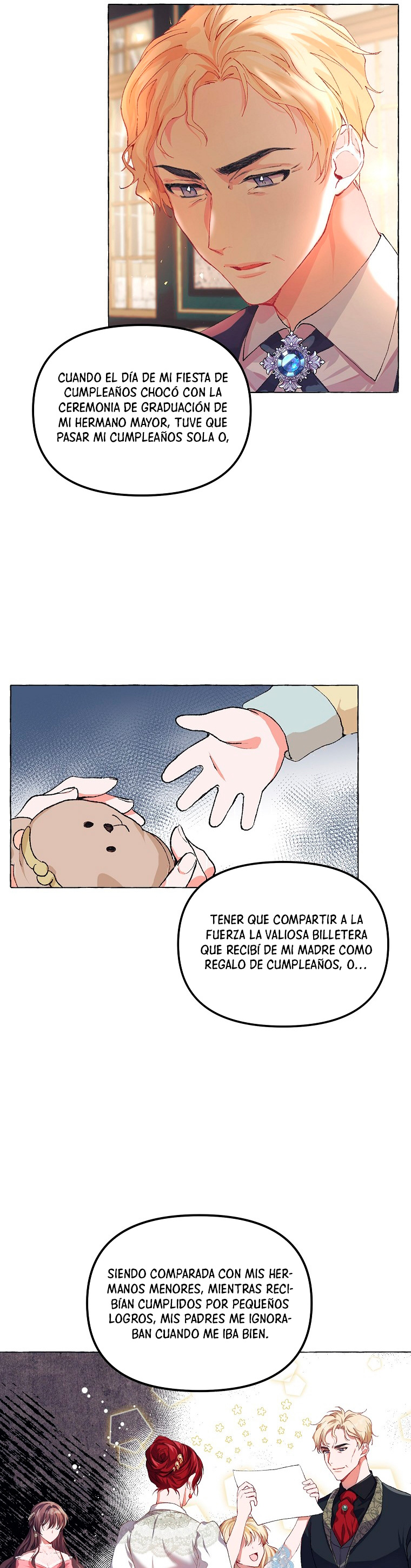 El tiempo adicional de la enferma terminal Capítulo 16 - Página 8