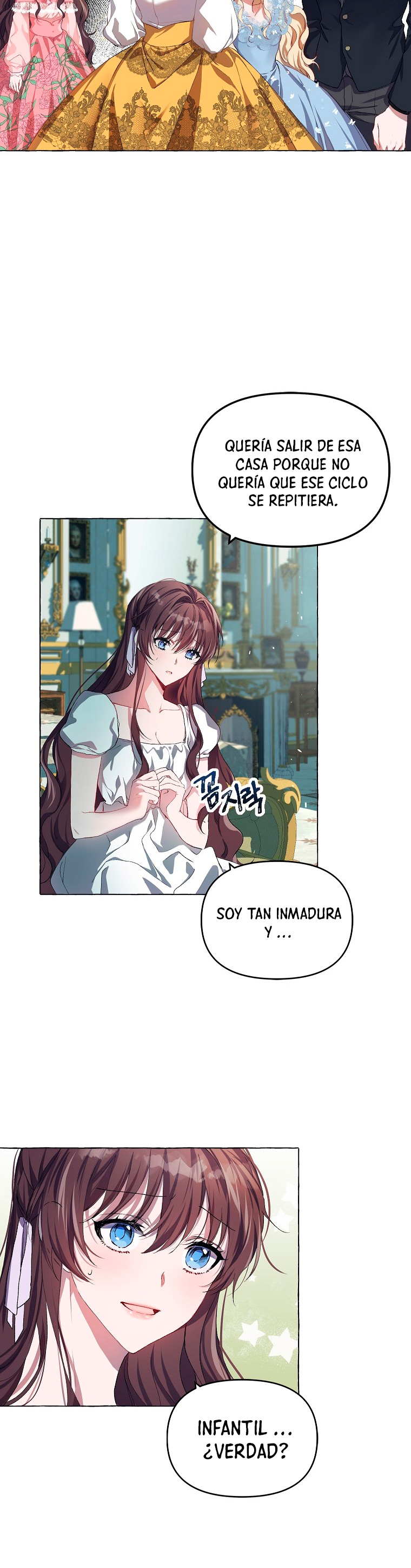 El tiempo adicional de la enferma terminal Capítulo 16 - Página 9