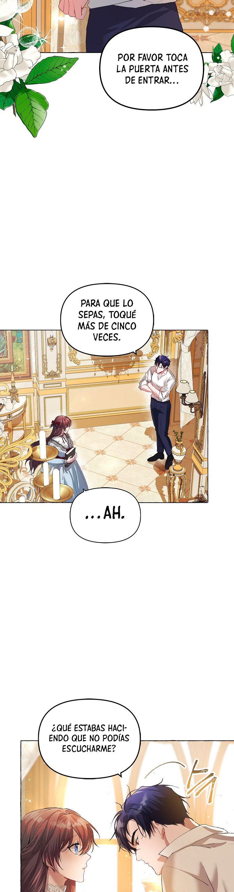 El tiempo adicional de la enferma terminal Capítulo 17 - Página 13