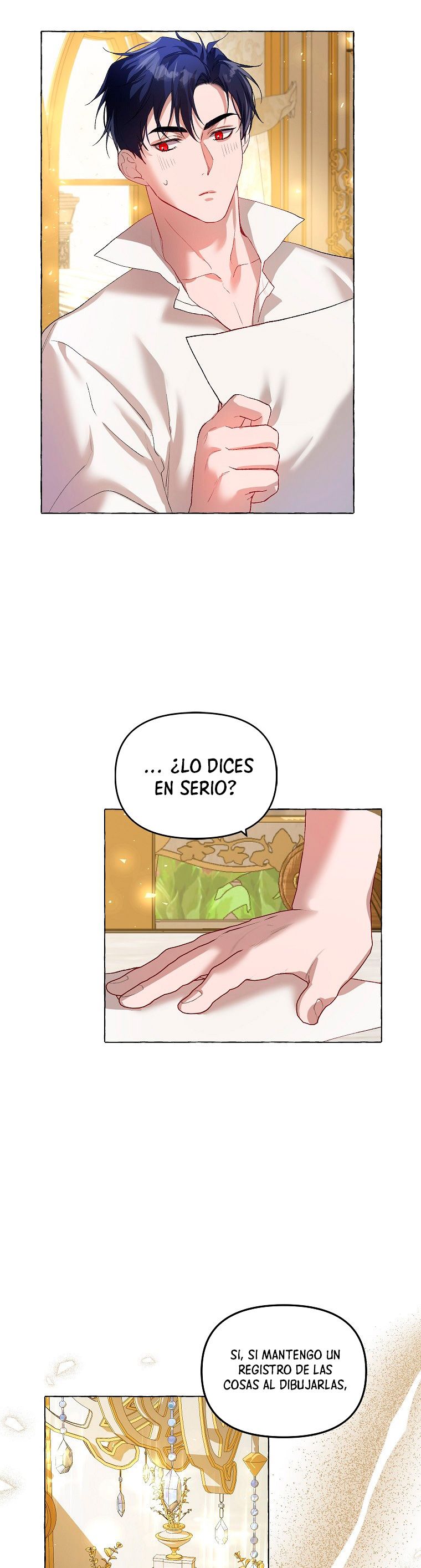 El tiempo adicional de la enferma terminal Capítulo 17 - Página 17