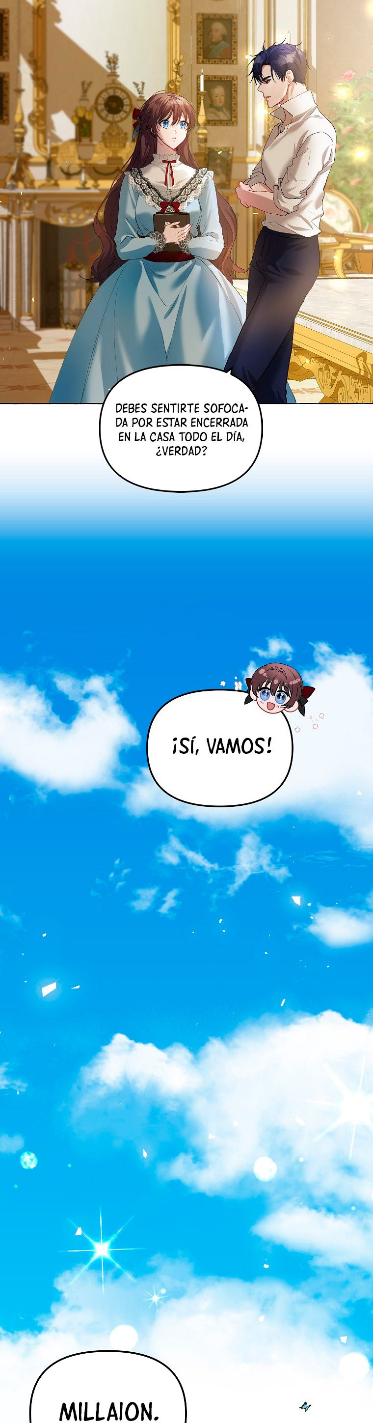 El tiempo adicional de la enferma terminal Capítulo 17 - Página 19