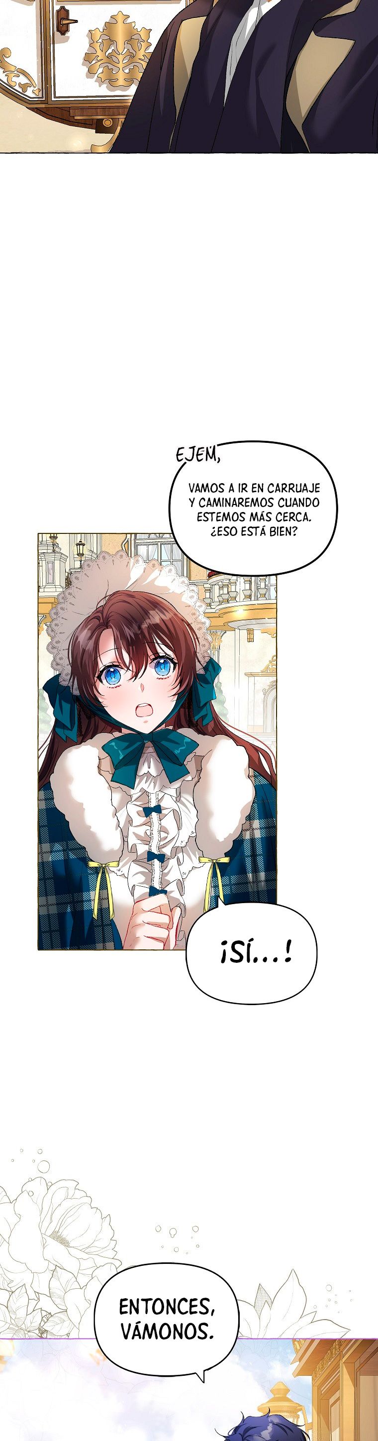 El tiempo adicional de la enferma terminal Capítulo 17 - Página 21