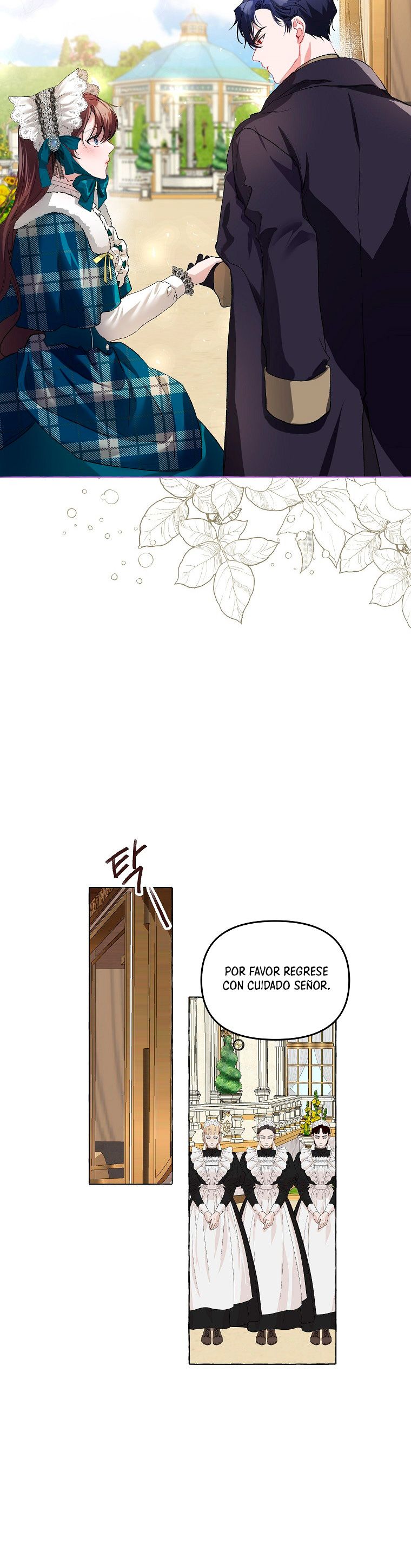 El tiempo adicional de la enferma terminal Capítulo 17 - Página 22