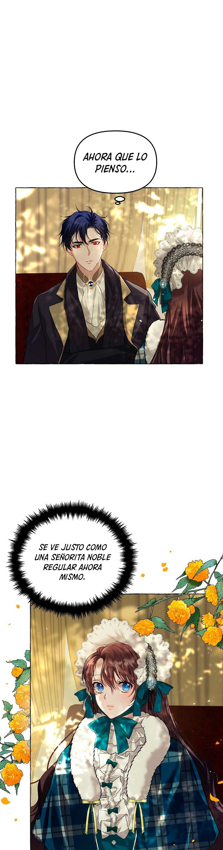 El tiempo adicional de la enferma terminal Capítulo 17 - Página 23