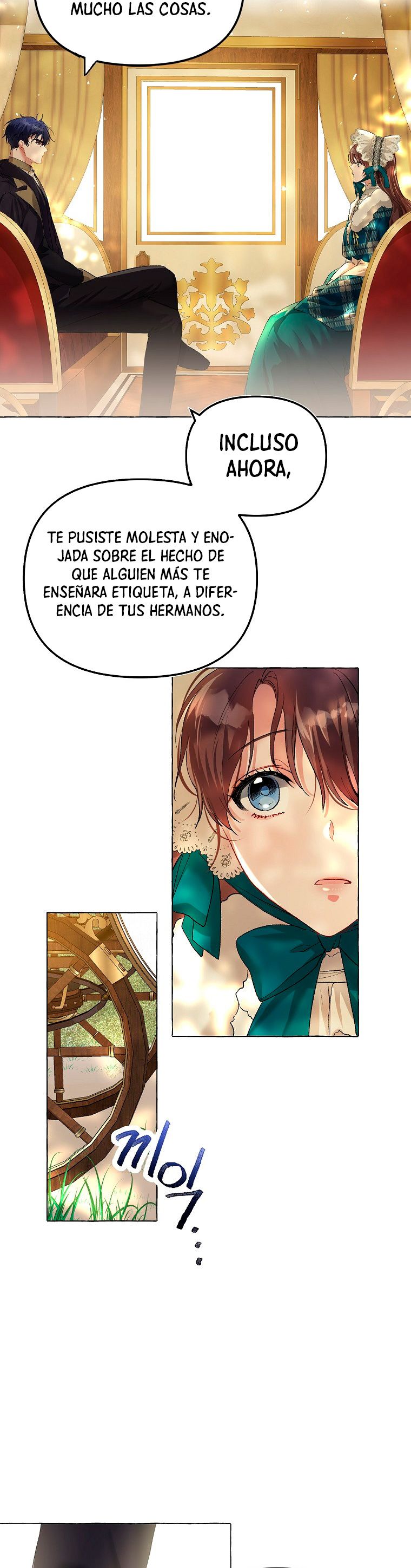 El tiempo adicional de la enferma terminal Capítulo 17 - Página 27