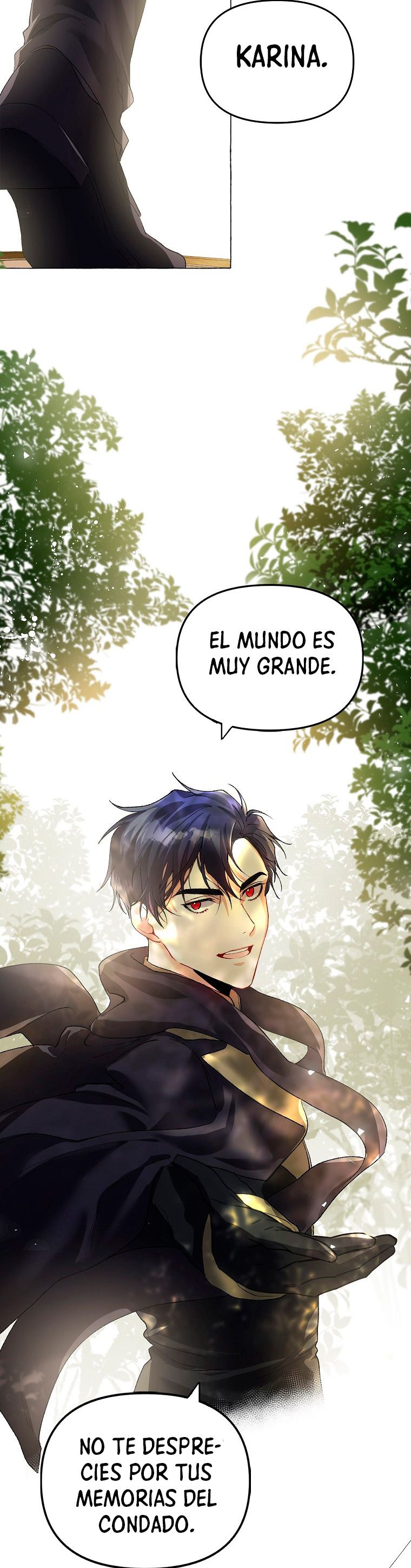 El tiempo adicional de la enferma terminal Capítulo 17 - Página 28